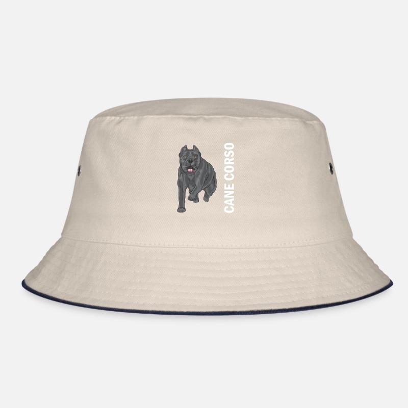 Cane Corso Bucket Hat