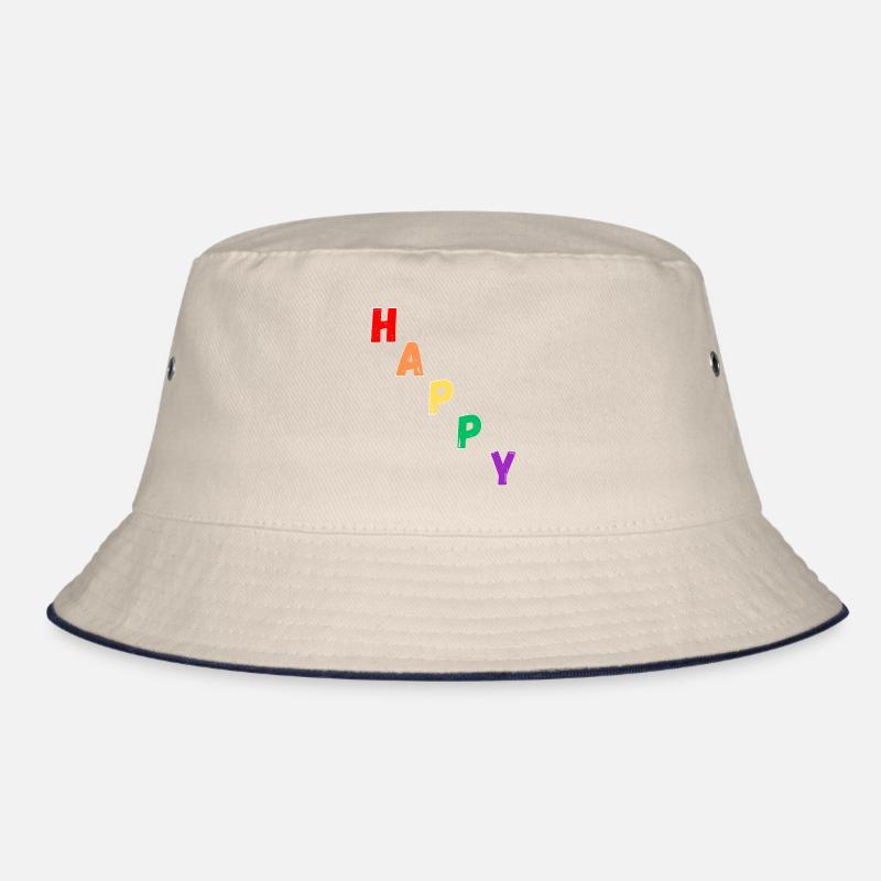 Happy Bucket Hat
