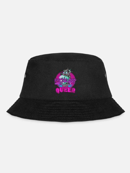 Queer - Chat mignon - Bob - noir