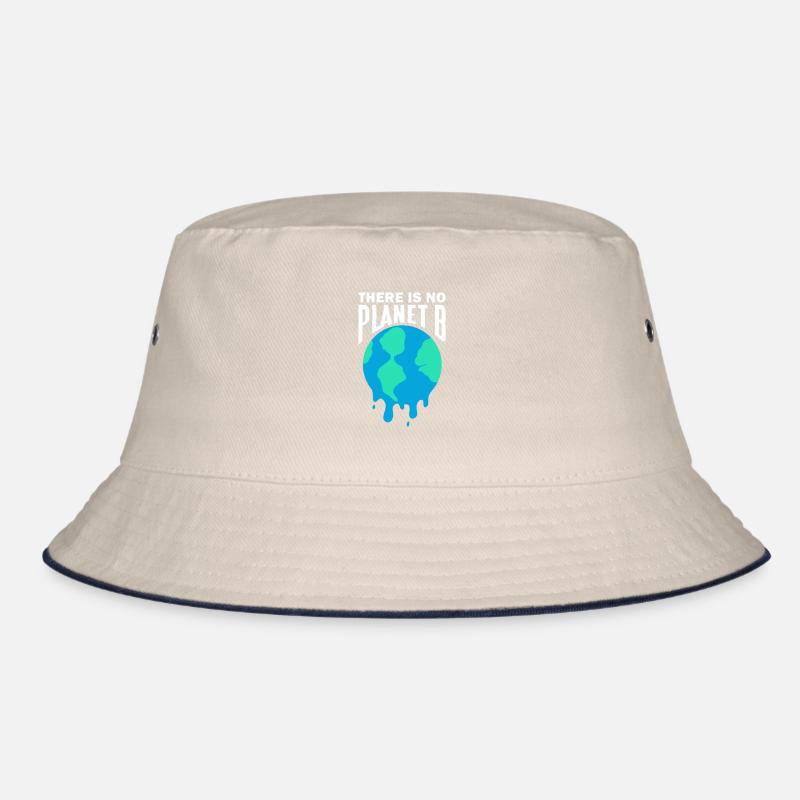 Climate change Bucket Hat