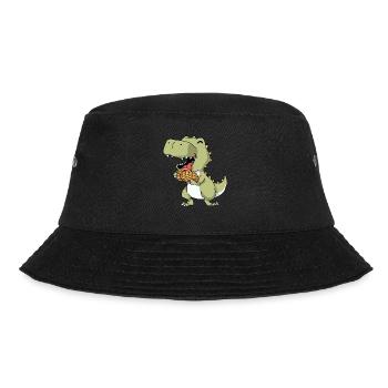 Gaufres T-Rex - Bob - noir - Devant - Lela (165cm)