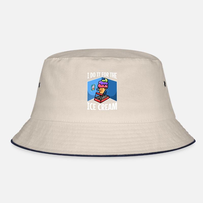 Je le fais pour la crème glacée Bob