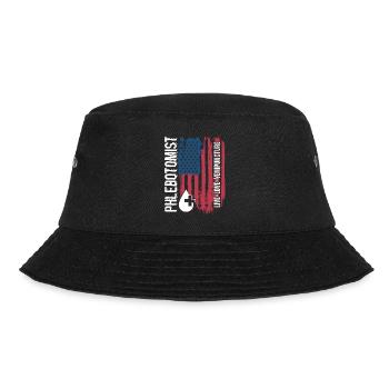 Phlebotomist Phlebotomist Live Love Venipuncture - Bucket Hat - black - Front - Lela (165cm)