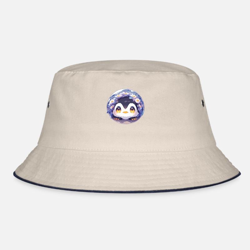 Pinguine Bucket Hat