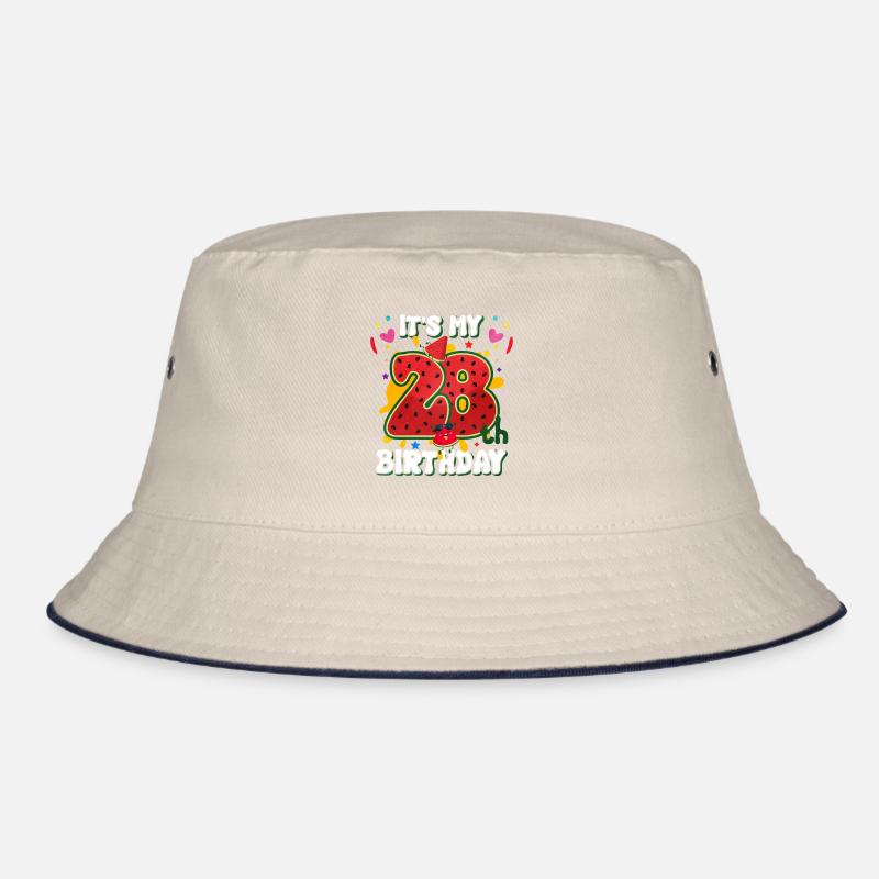 28e anniversaire Pastèque cadeau d’été Bob