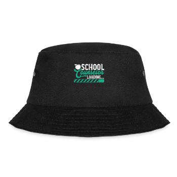 School Counselor School Counselor Loading - Bucket Hat - black - Front - Lela (165cm)