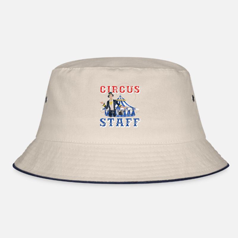 Circus Bucket Hat