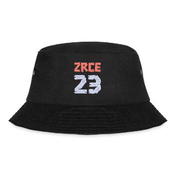 Zrce 23 Trikot 2023 - Bucket Hat - Schwarz - Vorne - Lela (165cm)