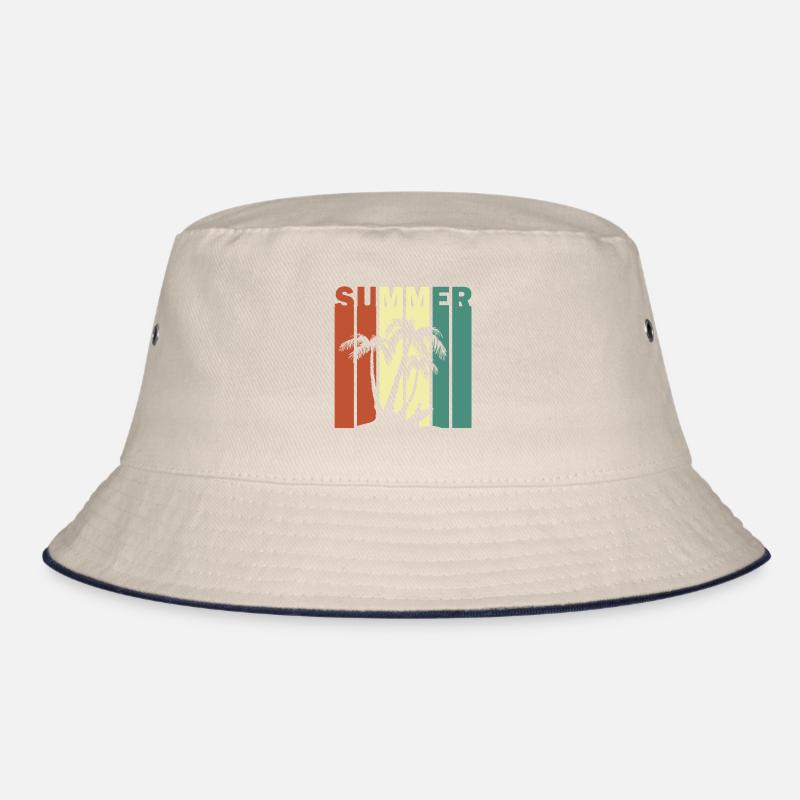 Summer Feeling Bucket Hat