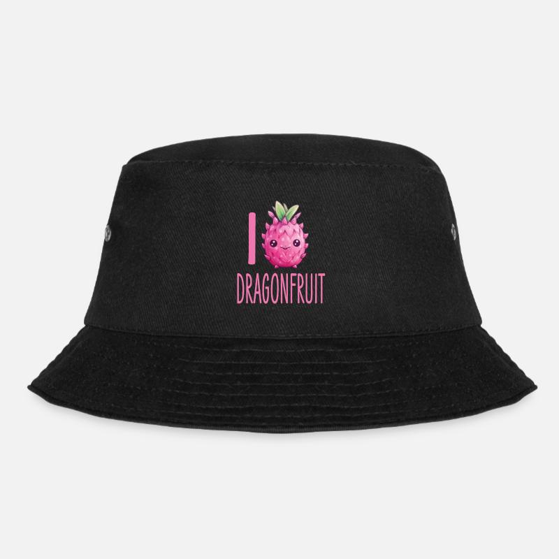 Fruit du dragon Kawaii - Bob - noir