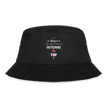 Le véritable interne au top - Bob - noir - Devant - Lela (165cm)