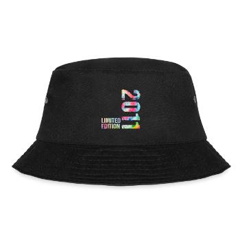 18 JAHRE 18. GEBURTSTAG LIMITED EDITION 2011 - Bucket Hat - Schwarz - Vorne - Lela (165cm)
