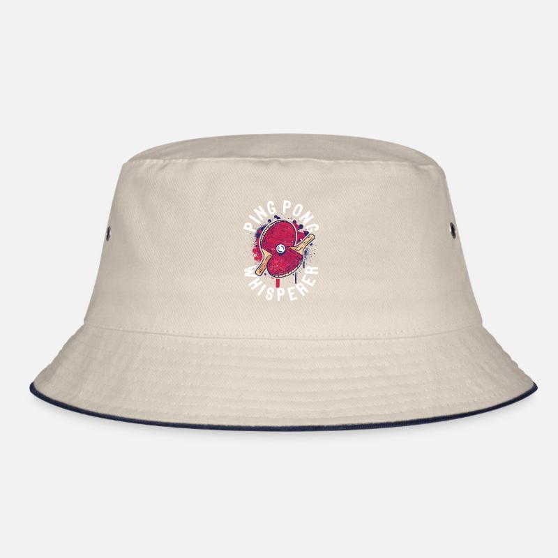 Ping Pong Whisperer Paddle Balls Master Funny Bob