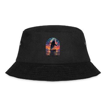 Join the Orca Uprising - Orcageddon: A Tribute to - Bucket Hat - Schwarz - Vorne - Lela (165cm)