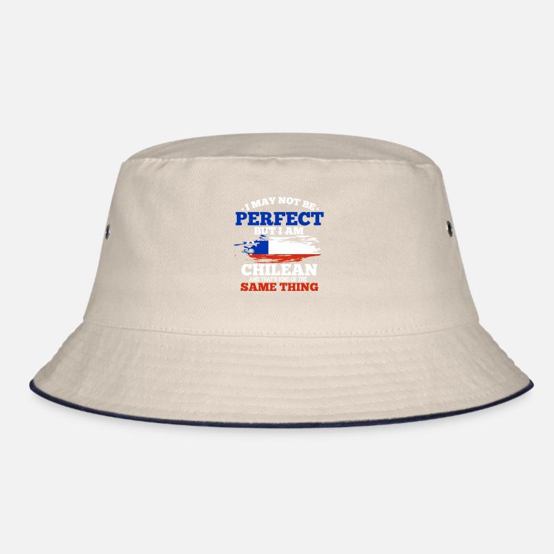 Chile Bucket Hat