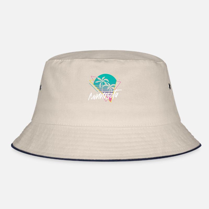 Minnesota Bucket Hat