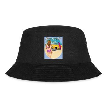 HAWAÏ - Bob - noir - Devant - Lela (165cm)