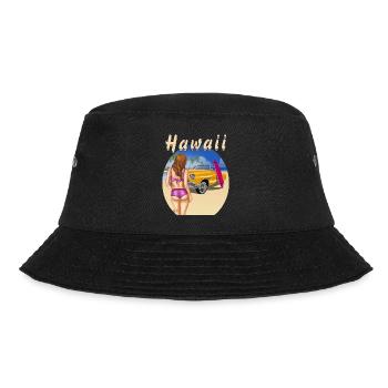 HAWAÏ - Bob - noir - Devant - Lela (165cm)