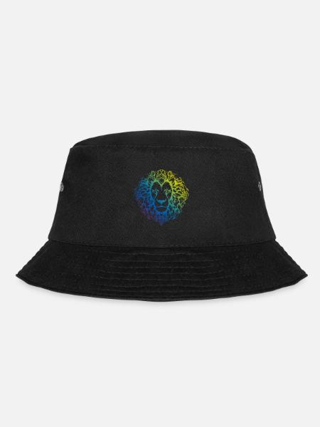 Leo Mandala Boho - Bob - noir