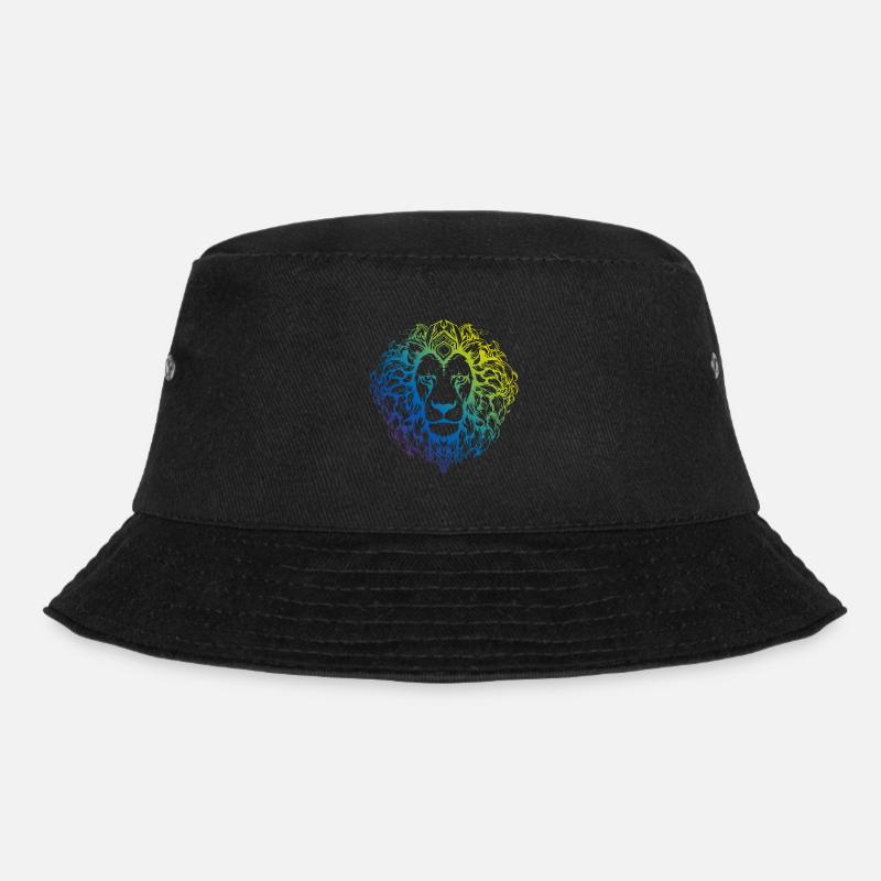 Leo Mandala Boho - Bob - noir