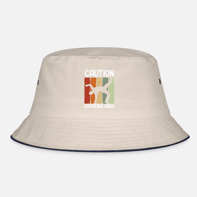 Capoeira Bucket Hat