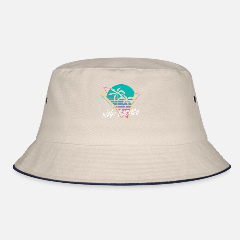 New Mexico Bucket Hat