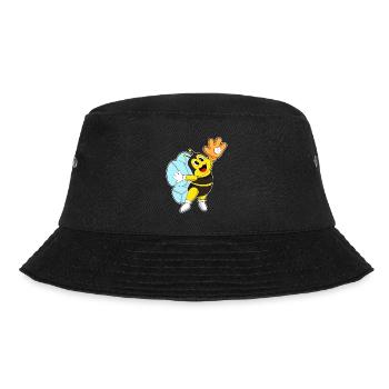 Gant de baseball Bee Baseball - Bob - noir - Devant - Lela (165cm)