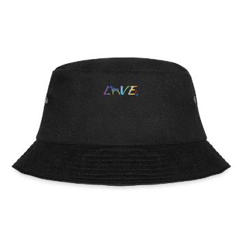 Dogs German Wirehaired Dog Owners - Bucket Hat - black - Front - Lela (165cm)