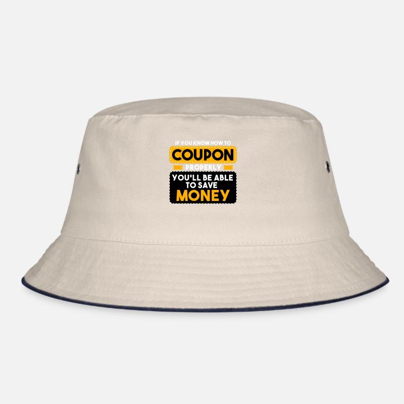 If You Know How To Coupon Properly Bucket Hat