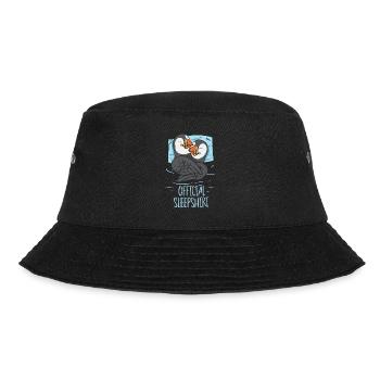 puffin puffin auke birds Lunde - Bucket Hat - black - Front - Lela (165cm)