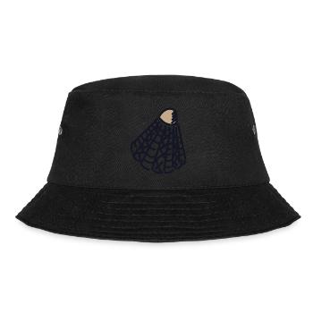 Ballsport - Bucket Hat - Schwarz - Vorne - Lela (165cm)