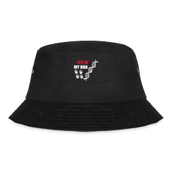 Dogs German Wirehaired Dog Owners - Bucket Hat - black - Front - Lela (165cm)