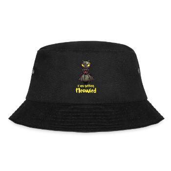 Bachelorette Party Women Bachelor Party JGA - Bucket Hat - black - Front - Lela (165cm)