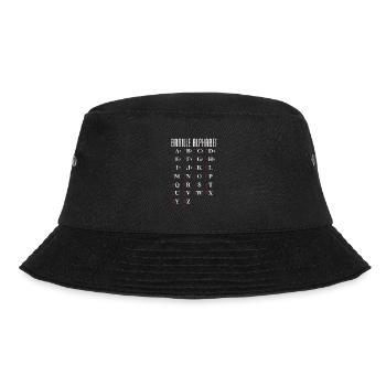 Braille - Bob - noir - Devant - Lela (165cm)