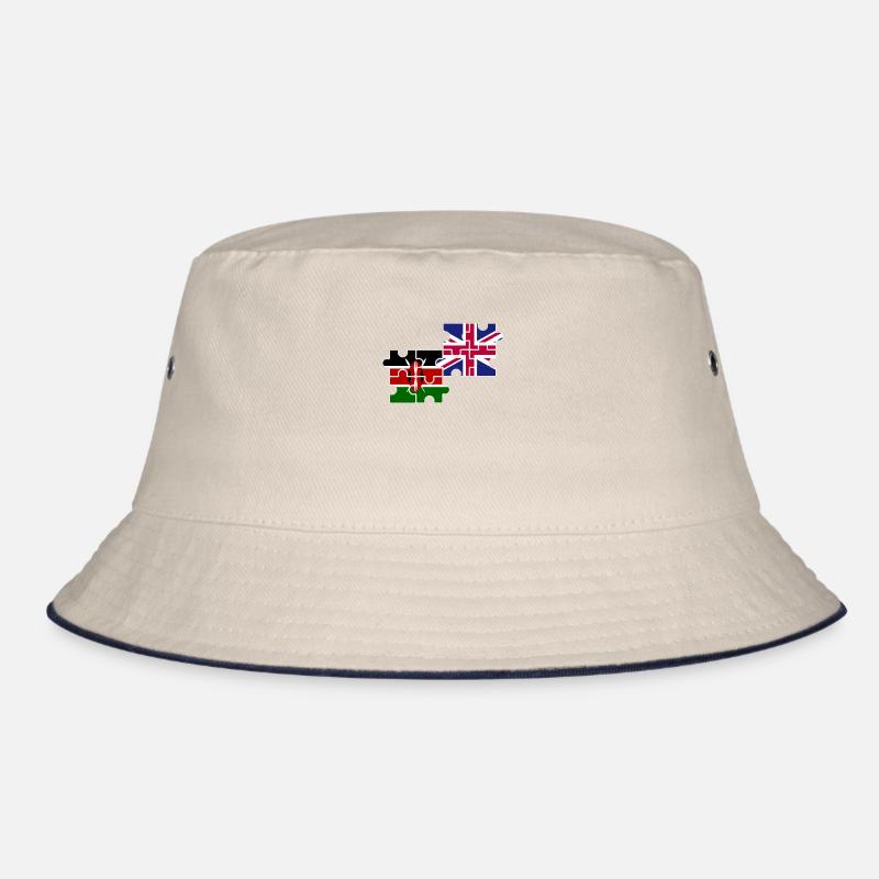 Kenya Drapeau du Royaume-Uni Kényan britannique Bob