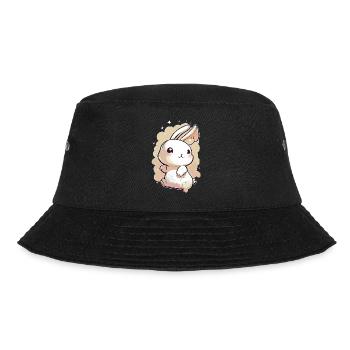 Lapin Lapin Animal Lapin - Bob - noir - Devant - Lela (165cm)