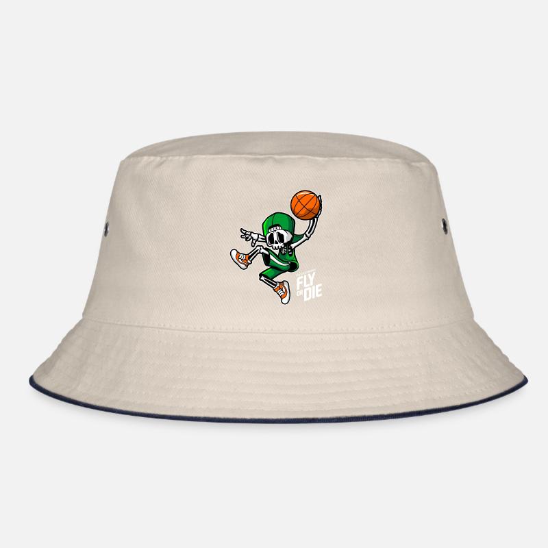 Korbknochen Bucket Hat