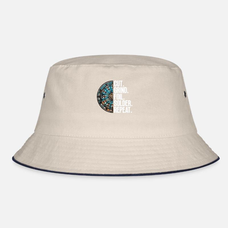 Couper. Moudre. Foiling. Soudure. Bob