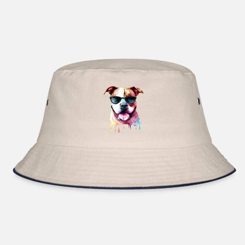 Pitbull Bucket Hat