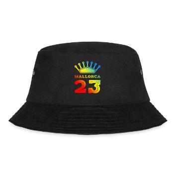 Mallorca 23 Jersey 2023 - Bucket Hat - black - Front - Lela (165cm)