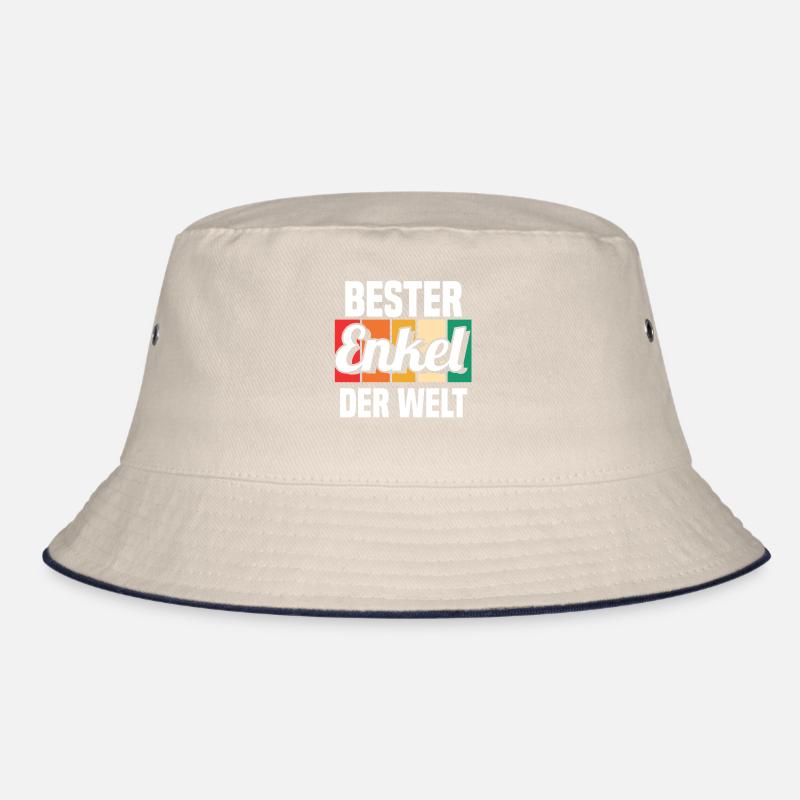 Enkel Bucket Hat