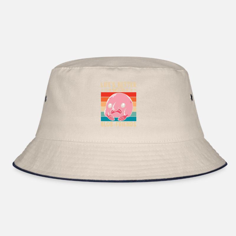 La vie est meilleure avec les propriétaires de Blobfish Bob
