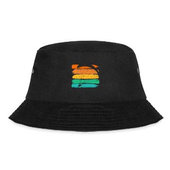 Paragliders Mountaineering Paragliding - Bucket Hat - black - Front - Lela (165cm)