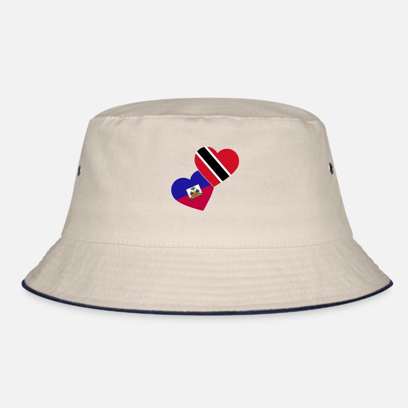 Drapeau de Trinité-et-Tobago Bob