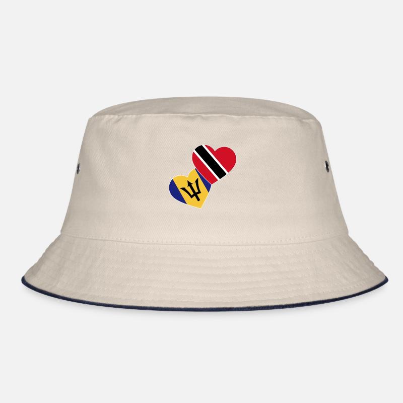 Drapeau de Trinité-et-Tobago Bob