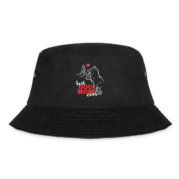 Best Shiba Inu Mama Shiba Inu Dog - Bucket Hat - black - Front - Lela (165cm)