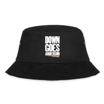 Down Goes Anderson Viral Baseball - Bob - noir - Devant - Lela (165cm)