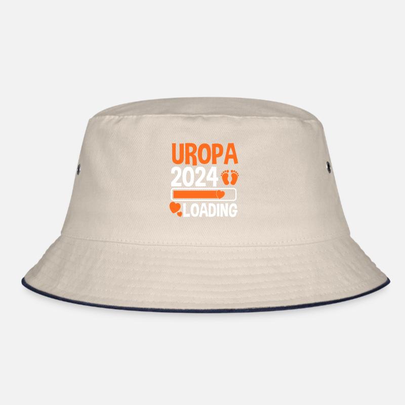 Werdender Uropa 2025 Bucket Hat