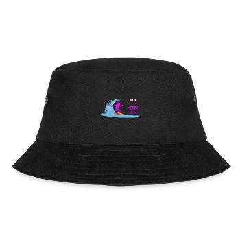 2024 Surf Tahiti Frauen - Bucket Hat - Schwarz - Vorne - Lela (165cm)