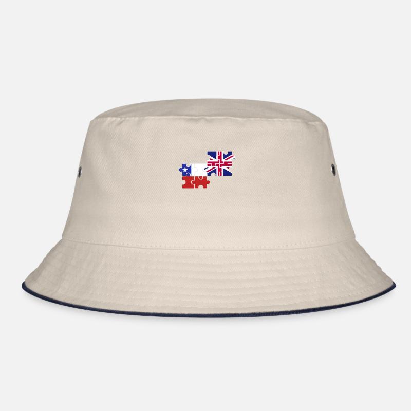 Chili Drapeau du Royaume-Uni Britannique Chilien Bob
